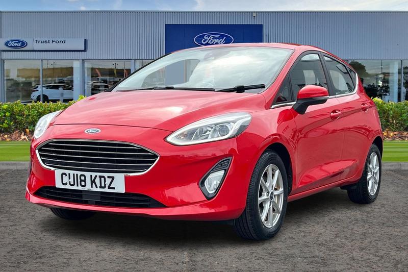 Used Ford Fiesta 2018 for sale - 77718582: Photo 5