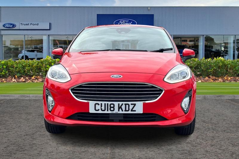 Used Ford Fiesta 2018 for sale - 77718582: Photo 6