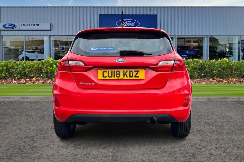 Used Ford Fiesta 2018 for sale - 77718582: Photo 7