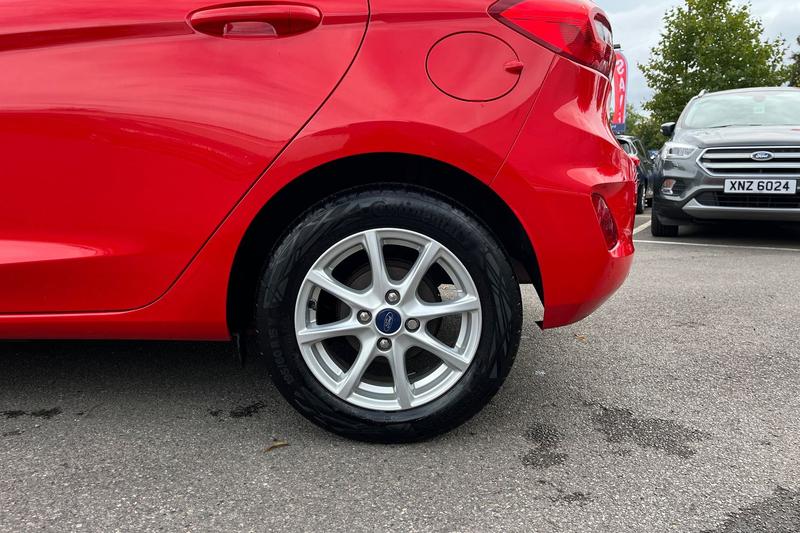 Used Ford Fiesta 2018 for sale - 77718582: Photo 8