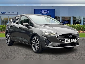 Used Ford Fiesta 2023 for sale - 79556794: Photo