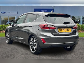 Used Ford Fiesta 2023 for sale - 79556794: Photo
