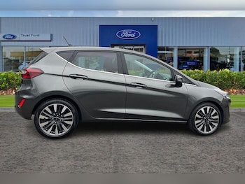 Used Ford Fiesta 2023 for sale - 79556794: Photo