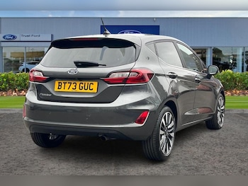 Used Ford Fiesta 2023 for sale - 79556794: Photo