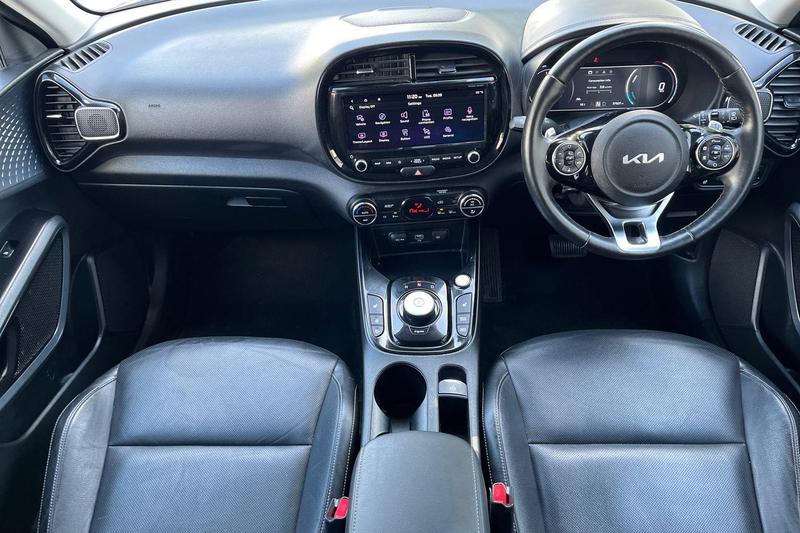 Vehicle 10