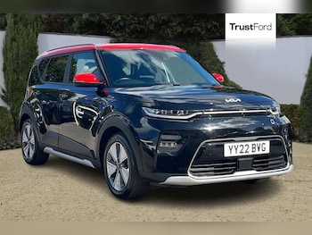 2022 - 150kW Maxx 64kWh 5dr Automatic Automatic
