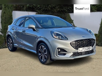 Ford Puma feature image