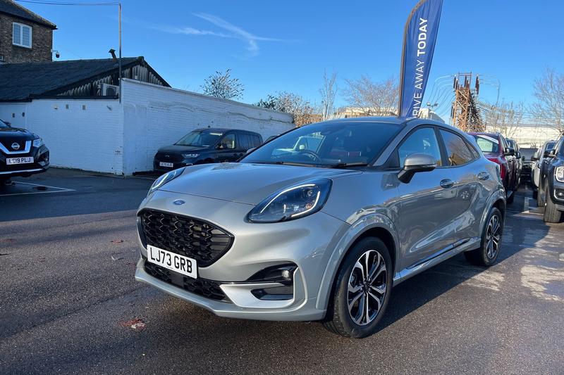 Used Ford Puma 2023 for sale - 77198840: Photo 33