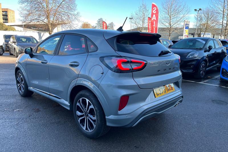 Used Ford Puma 2023 for sale - 77198840: Photo 35