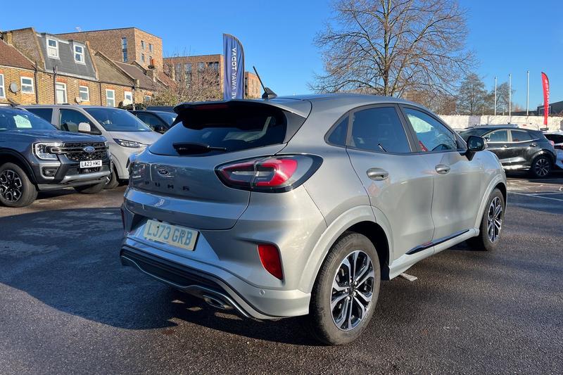 Used Ford Puma 2023 for sale - 77198840: Photo 37