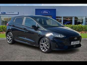 2022 - 1.0L EcoBoost 125ps ST-Line 5dr Manual Manual