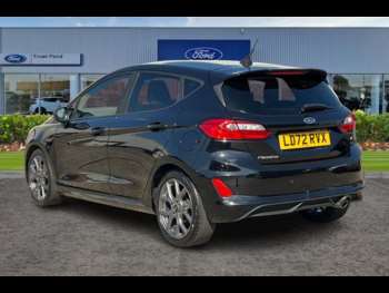 Used Ford Fiesta 2022 for sale - 74710241: Photo