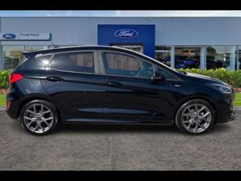 Used Ford Fiesta 2022 for sale - 74710241: Photo