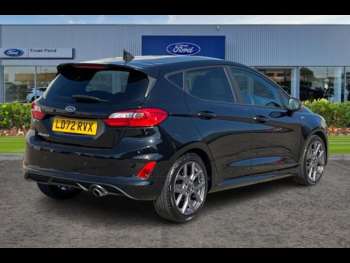 Used Ford Fiesta 2022 for sale - 74710241: Photo