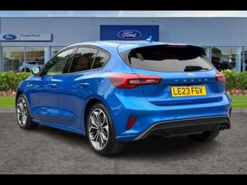 Used Ford Focus 2023 for sale - 74845849: Photo