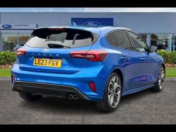 Used Ford Focus 2023 for sale - 74845849: Photo
