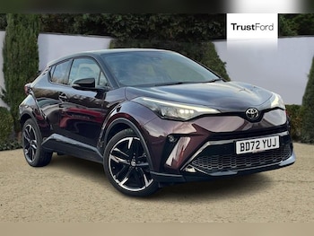 Used Toyota C-HR 2022 for sale - 78742742: Photo