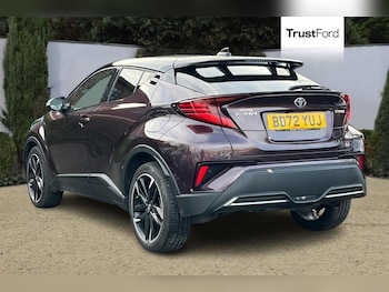 Used Toyota C-HR 2022 for sale - 78742742: Photo