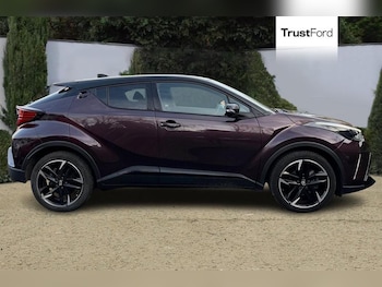 Used Toyota C-HR 2022 for sale - 78742742: Photo