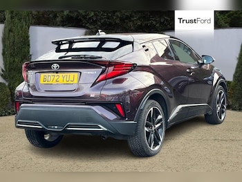 Used Toyota C-HR 2022 for sale - 78742742: Photo