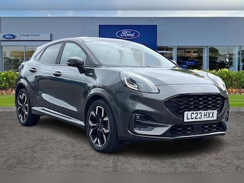 Used Ford Puma 2023 for sale - 78767921: Photo