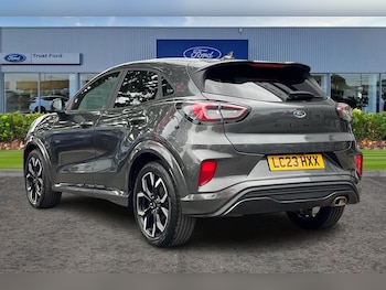 Used Ford Puma 2023 for sale - 78767921: Photo