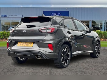 Used Ford Puma 2023 for sale - 78767921: Photo