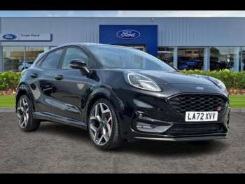 2022 - 1.5L EcoBoost 200ps ST 5dr Manual Manual