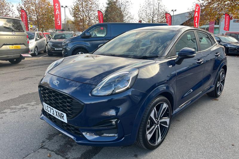 Used Ford Puma 2023 for sale - 76703164: Photo 32