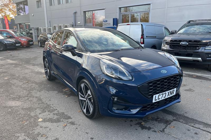 Used Ford Puma 2023 for sale - 76703164: Photo 38