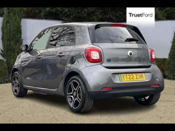 Used smart forfour 2022 for sale - 73992049: Photo