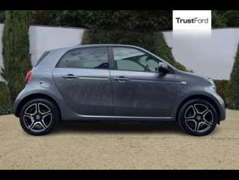 Used smart forfour 2022 for sale - 73992049: Photo