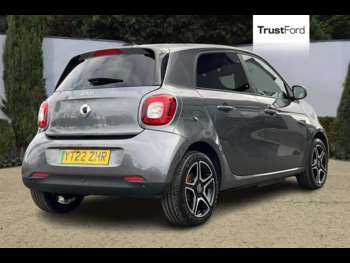 Used smart forfour 2022 for sale - 73992049: Photo