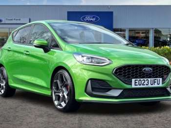 Ford, Fiesta 2023 1.5 EcoBoost ST-3 5dr