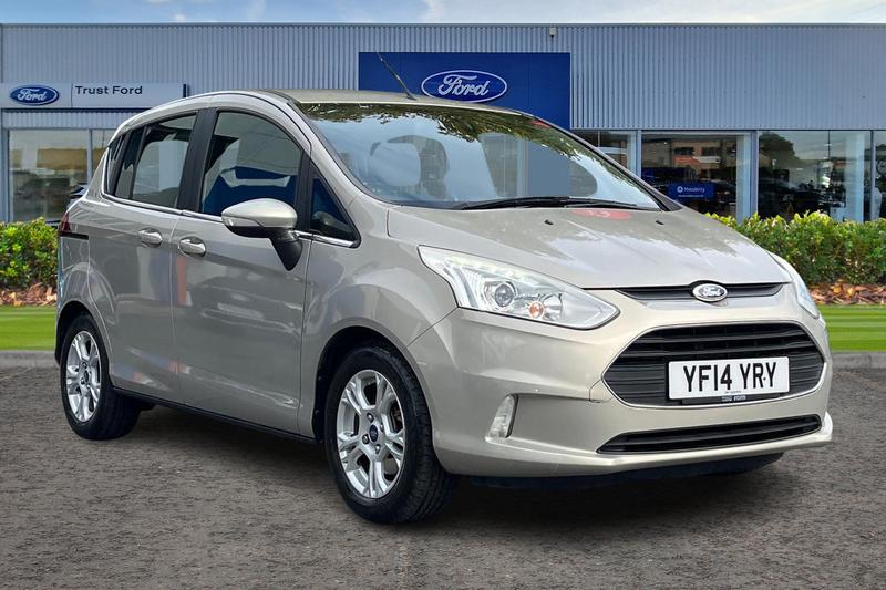 Used Ford B-MAX 2014 for sale - 76332530: Photo 1