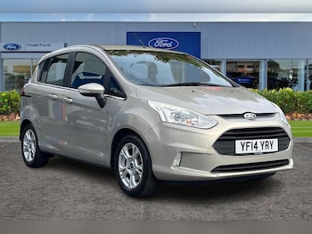 2014 - 1.6 Zetec 5dr Powershift