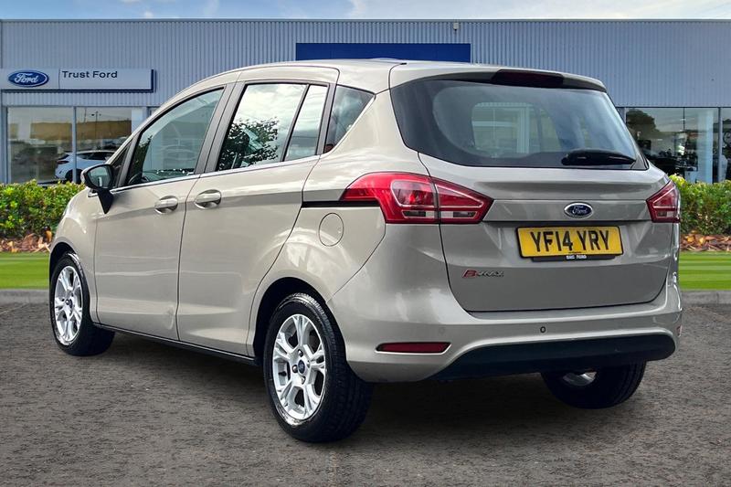 Used Ford B-MAX 2014 for sale - 76332530: Photo 2