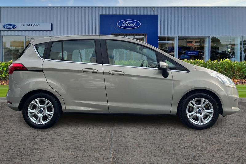 Used Ford B-MAX 2014 for sale - 76332530: Photo 3