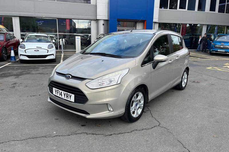 Used Ford B-MAX 2014 for sale - 76332530: Photo 31