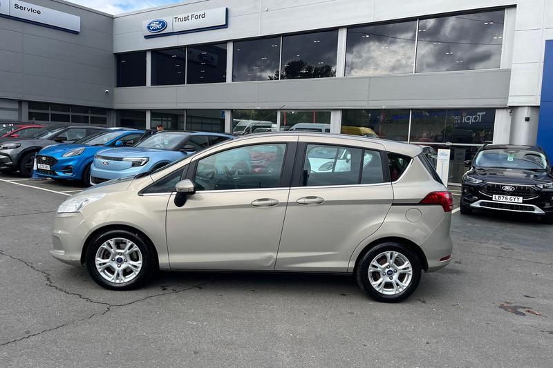 Used Ford B-MAX 2014 for sale - 76332530: Photo 32