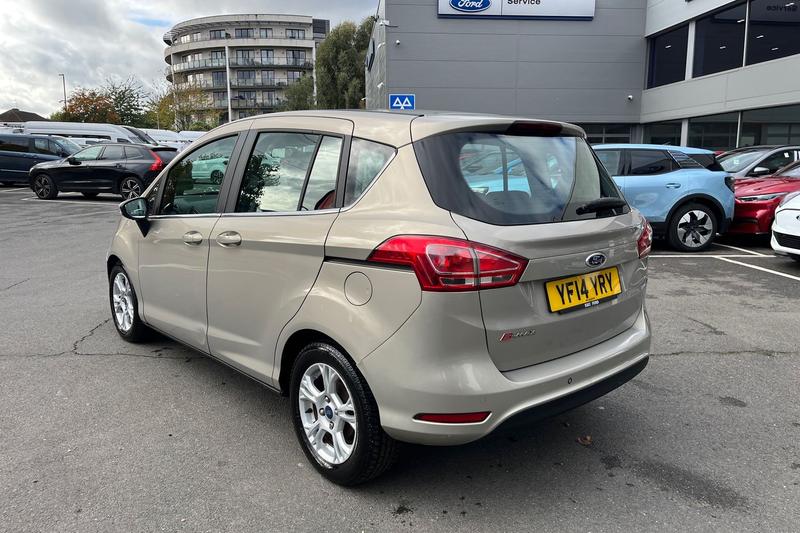 Used Ford B-MAX 2014 for sale - 76332530: Photo 33