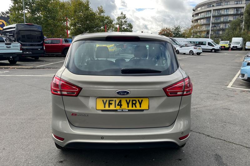 Used Ford B-MAX 2014 for sale - 76332530: Photo 34