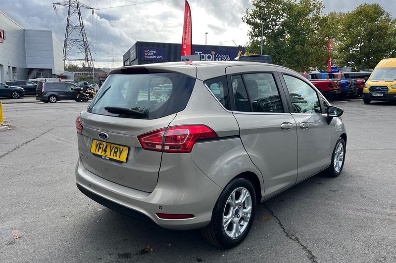 Used Ford B-MAX 2014 for sale - 76332530: Photo 35