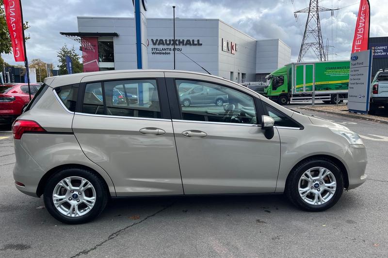 Used Ford B-MAX 2014 for sale - 76332530: Photo 36