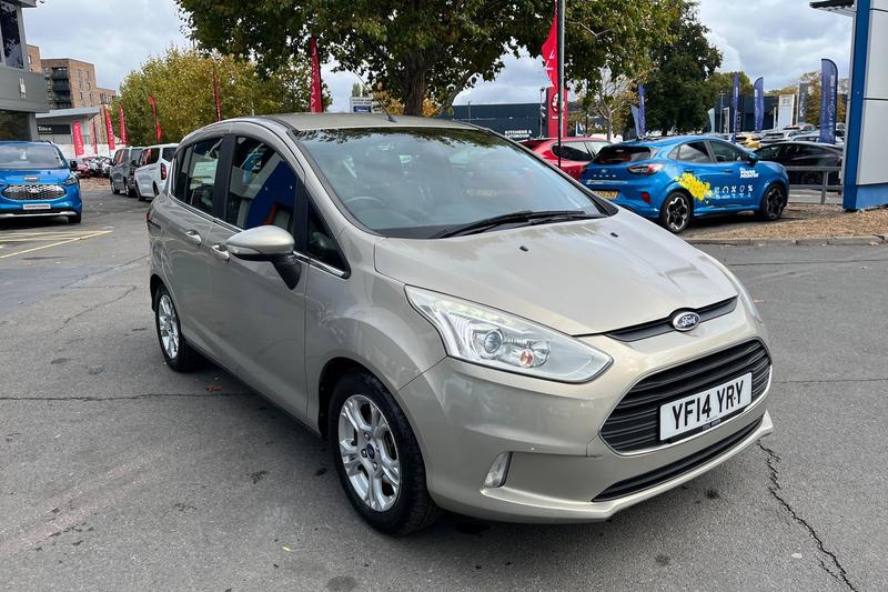Used Ford B-MAX 2014 for sale - 76332530: Photo 37
