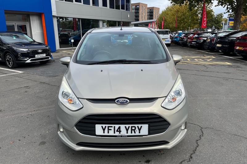 Used Ford B-MAX 2014 for sale - 76332530: Photo 38