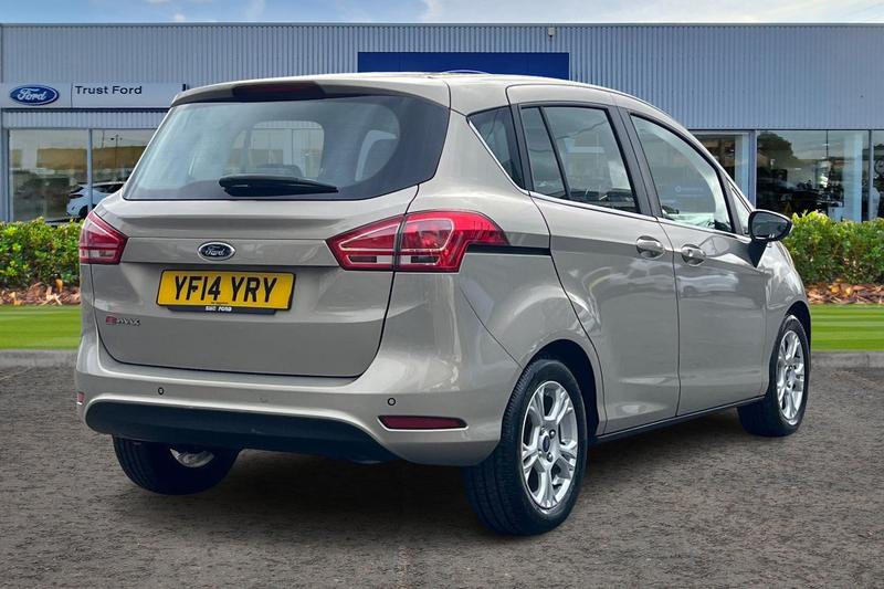 Used Ford B-MAX 2014 for sale - 76332530: Photo 4