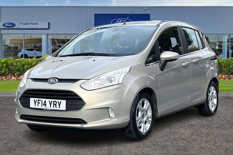 Used Ford B-MAX 2014 for sale - 76332530: Photo 5