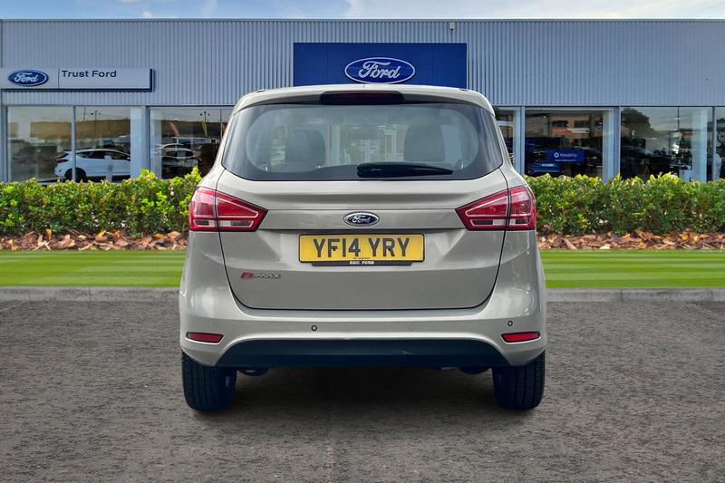 Used Ford B-MAX 2014 for sale - 76332530: Photo 7
