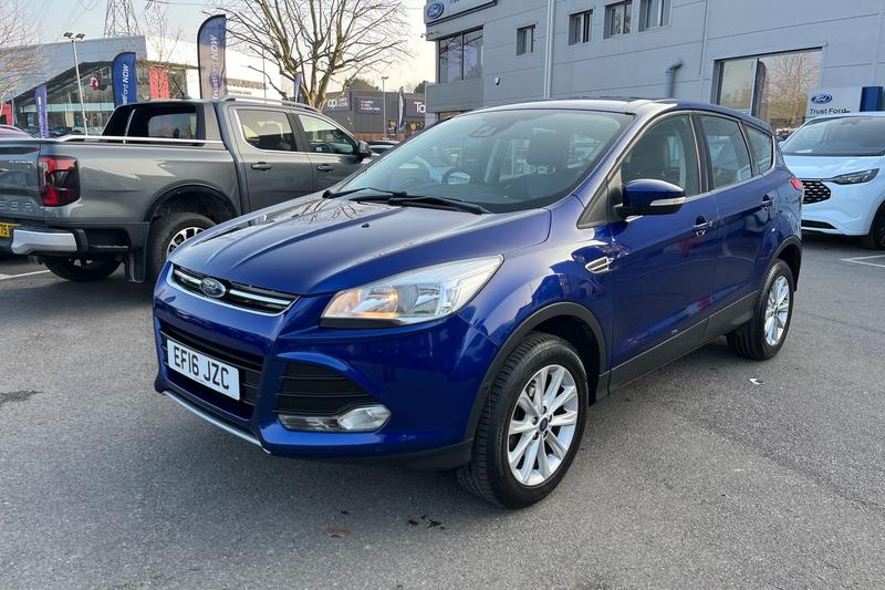 Used Ford Kuga 2016 for sale - 77755009: Photo 31